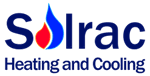 solrac heating and cooling logo Belleville MI