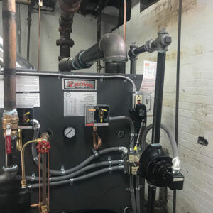Commercial Boiler Installation Belleville MI